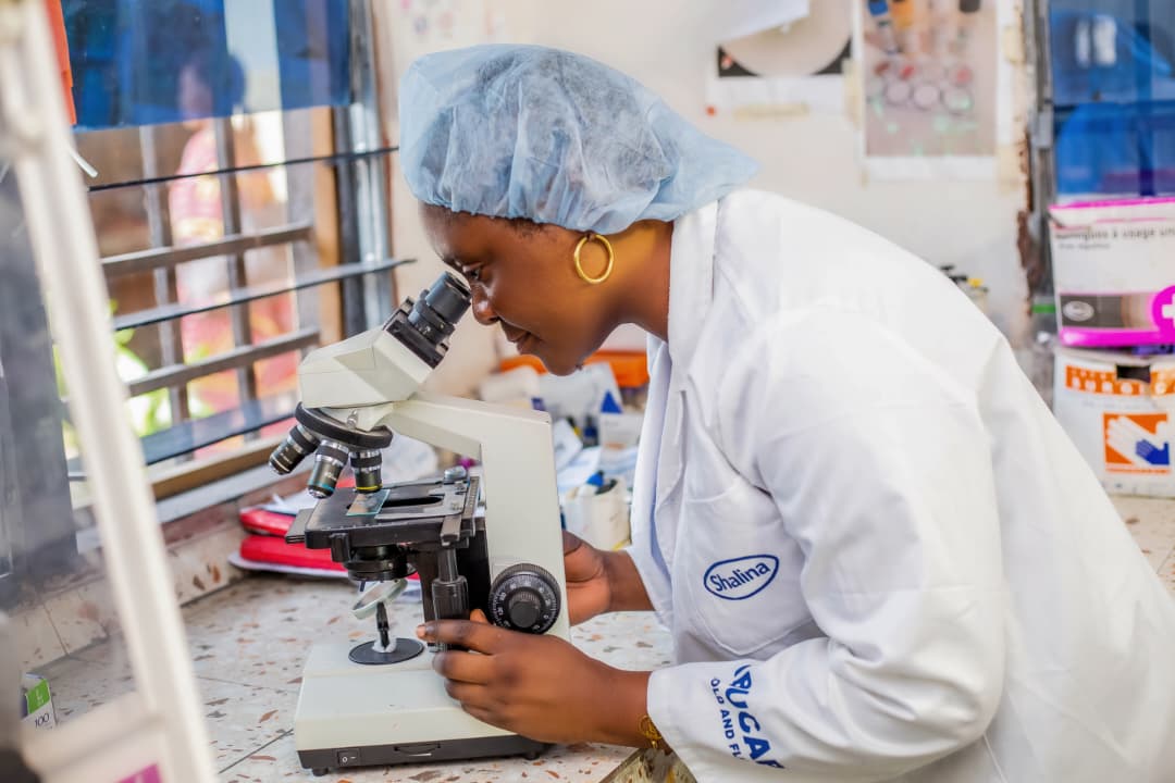 Zions Medical Clinic providing healthcare services to the Kinshasa community